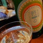 蕗の薹 - 福島復興支援のお酒。