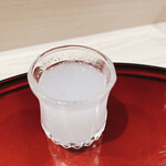 1000 - 大根とレモンのジュース