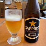 ダイニングキノシタ - ビール