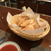ウルフギャング・ステーキハウス 丸の内店 - ポテトフライ