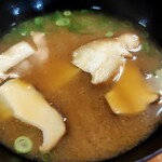 てっちゃん寿司 - この破壊力抜群の旨味。