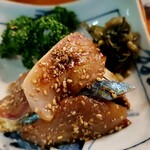 てっちゃん寿司 - 素晴らしい魚と調理、そして気配り。