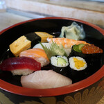 Sasa zushi - 