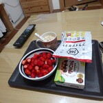 ヤオヨシ - 食べてみた