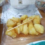 ヤオヨシ - 食べてみた