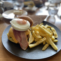 グランド キッチン - 