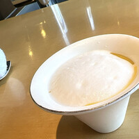 テアトロ ディ マッサ - 新玉ねぎスープ