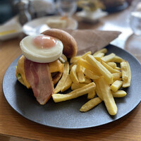 グランド キッチン - 