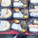 わくわく広場 - 弁当たち