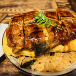 自分焼き ウナギノボリ - 