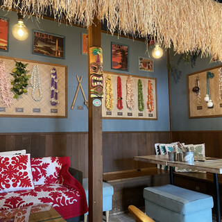 ハワイアンカフェ アイランドボウル_2