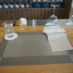 ラトリエ ドゥ ノノ - セッティング