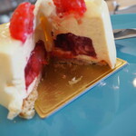 ラトリエ ドゥ ノノ - ブランシュ断面