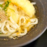 山下本気うどん - 