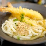 山下本気うどん - 