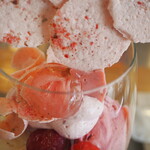 ラトリエ ドゥ ノノ - 桜の花のジュレ