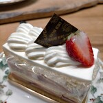 ガトー・ド・ボワ A LA MAISON - 