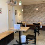 Chuuka Soba Mugiemon - 店内