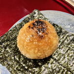 1000 - 焼きおにぎり