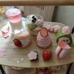 カフェ アクイーユ 恵比寿店 - 