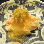 神楽坂 石かわ - 越前蟹