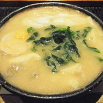 神楽坂 石かわ - アンコウ鍋