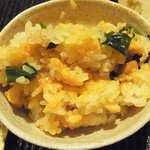 神楽坂 石かわ - 雲丹がたっぷり