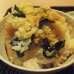 神楽坂 石かわ - おかわり