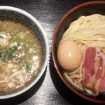 麺屋一燈 - 牛白湯煮干　限定150食