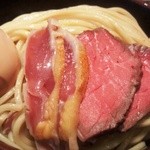 麺屋一燈 - 牛白湯煮干　限定150食