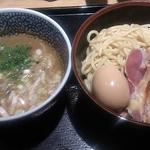 麺屋一燈 - 麺屋一燈×麺や而今　牛白湯煮干しつけ麺