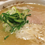 博多・薬院 八ちゃんラーメン - 