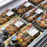 八丈ストア - 島寿司売場