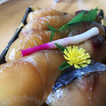 八丈ストア - 島寿司メダイ･トビウオ