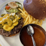 393 BURGER - 