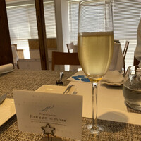 リストランテブレッツアディマーレ - しゅわしゅわ〜