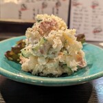 すいーとほーむ居酒屋 - ポテトサラダ450円