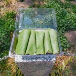 いちごや - 柏餅は5個入り