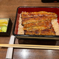 新宿 うなぎ菊川 - 