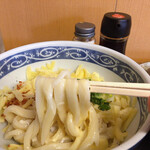 ふる里うどん  - モチプルとはこの事⤴⤴
      剛麺が激ウマです(* ´ㅁ`*)