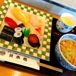日本橋 - 日替りランチ 土曜日