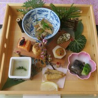 新宿 星のなる木 - 美しき、春の八寸