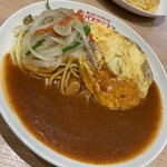 パスタ・デ・ココ　 - ポークピカタ841円、カントリートッピング157円。