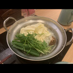 濱田屋 - 野菜(2人前)