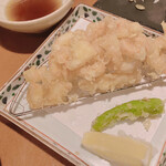 そば切り杜鶴 - イカ天