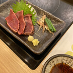 濱田屋 - とりのタタキ