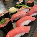 すしざんまい - 