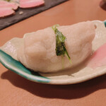 そば切り杜鶴 - そば稲荷