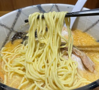 Fuurai Kyo - 麺