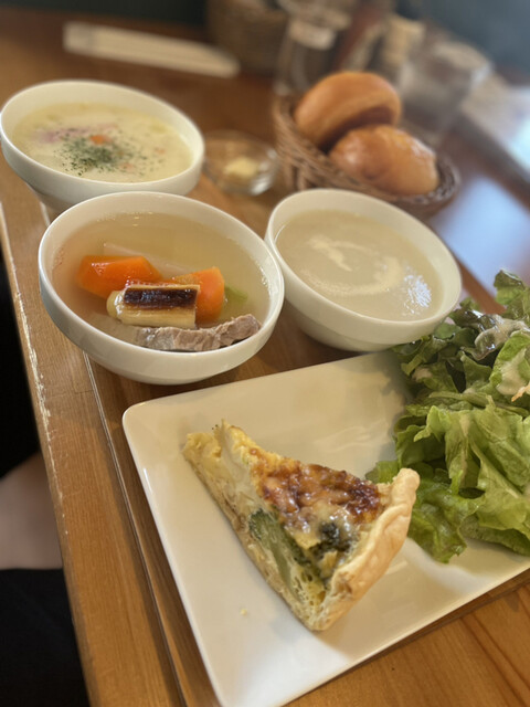 ニコモ（nicomo） - 川内（スープ）の写真